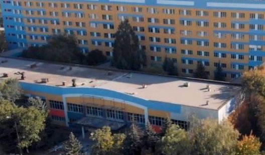 COVID-больницы в Донецкой области заполнены наполовину, некоторые – на 100%