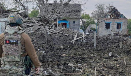 21 травня: наслідки обстрілів у Донецькій області за минулу добу