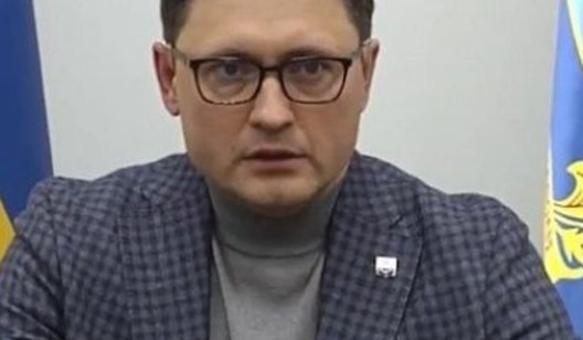 Мэр Мариуполя Вадим Бойченко покинул город