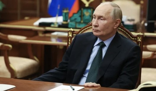 Путін вважає досягнутими низку цілей РФ в Україні — Reuters