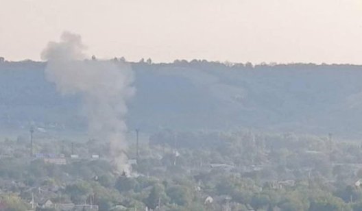 Слов'янськ тричі за добу атакували FPV-дрони