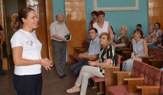 Юрий Солод и Наталия Королевская продолжают отстаивать интересы Славянского аграрного колледжа