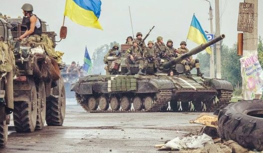 Украина готовится к войне? На юге объявили сборы теробороны