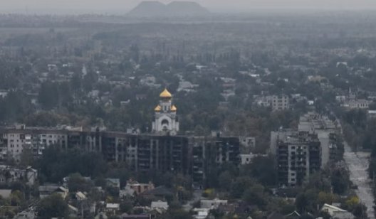 FT: РФ посилила наступ на сході, ситуація навколо Покровська помітно погіршилася FT: РФ посилила наступ на сході, ситуація навколо Покровська помітно погіршилася
