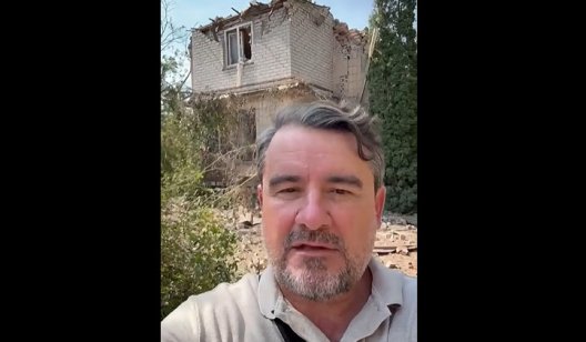 Слов’янськ зазнав чергового авіаудару: пролунало сім вибухів, є поранені