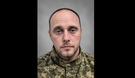 У Слов’янську провели в останню путь ще одного бійця