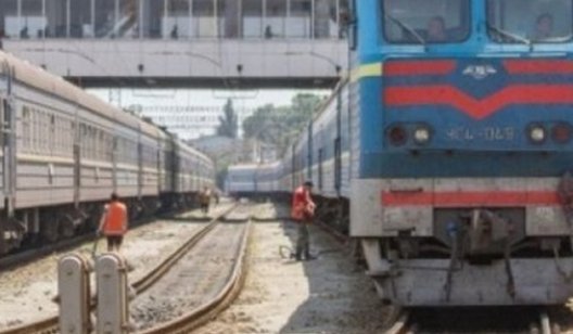Электрички Донецкой железной дороги изношены почти на 90%