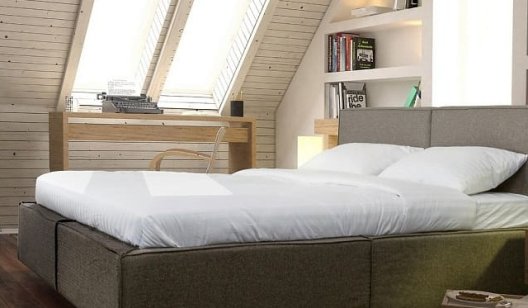 Обустройство спальни - выбор кровати для комфортного сна