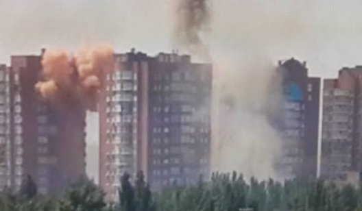 В штабе АТО рассказали об обстрелах Донецка