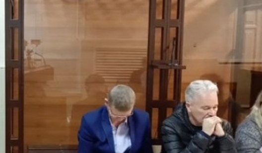Воропаев явился в суд: выбирают меру пресечения - онлайн-трансляция