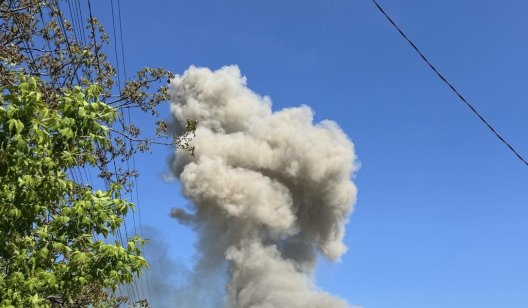 Обстріл Слов’янська: що відомо Обстріл Слов’янська: що відомо