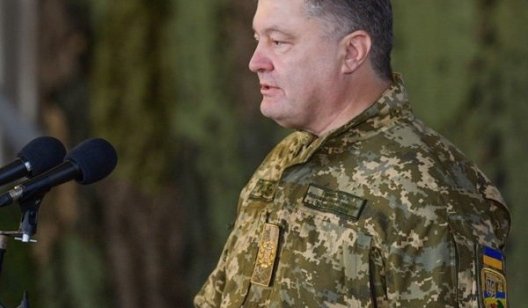 Бить из всего оружия! Порошенко дал ОС отмашку на Донбассе