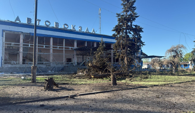 Росіяни атакували Слов'янськ за допомогою КАБів та FPV-дронів