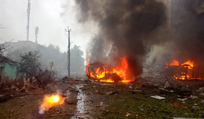 У Слов’янську загинула жінка, ще двох містян травмовано