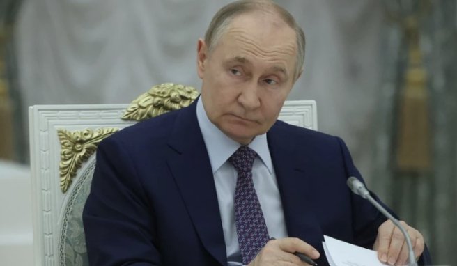 Генштаб: Заяви Путіна про окупацію Костянтинівки є брехнею
