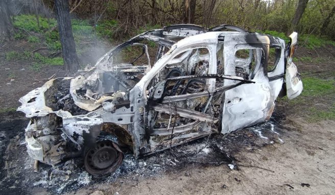 З самого ранку Слов’янськ зазнавав атак FPV-дронів