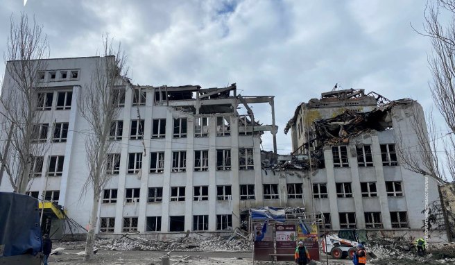 Росіяни скинули бомбу на центр Краматорська: відомо про поранених