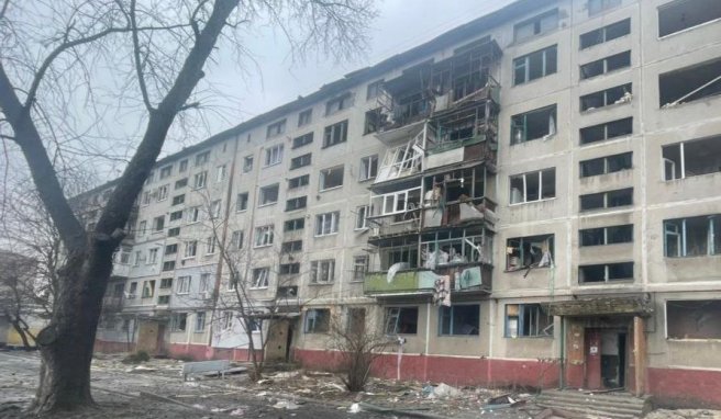 16 лютого: як минула доба на Донеччині