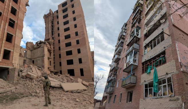 Підсумки обстрілів у Донецькій області станом на ранок 17 квітня