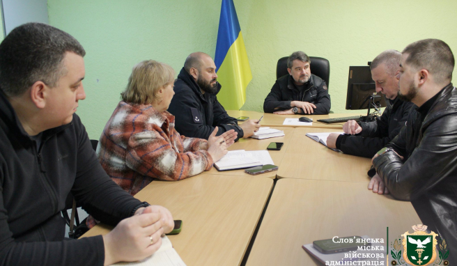 У Слов’янську розроблено механізм евакуації сімей з дітьми: вже є перші результати