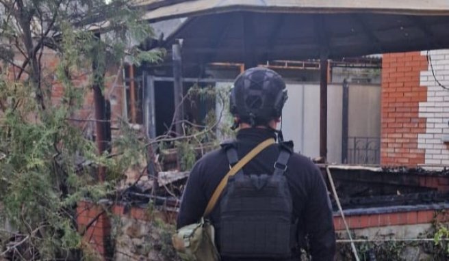 Протягом ночі росіяни 6 разів завдавали ударів по Слов’янську