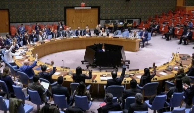 Україна закликала членів Радбезу ООН внести резолюцію про негайне припинення вогню
