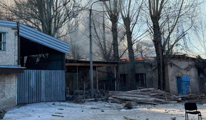 У Слов’янську зросла кількість поранених після обстрілу