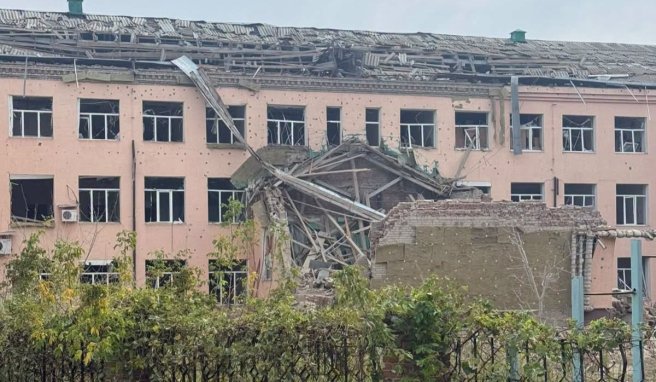 Слов’янськ знову опинився під обстрілом