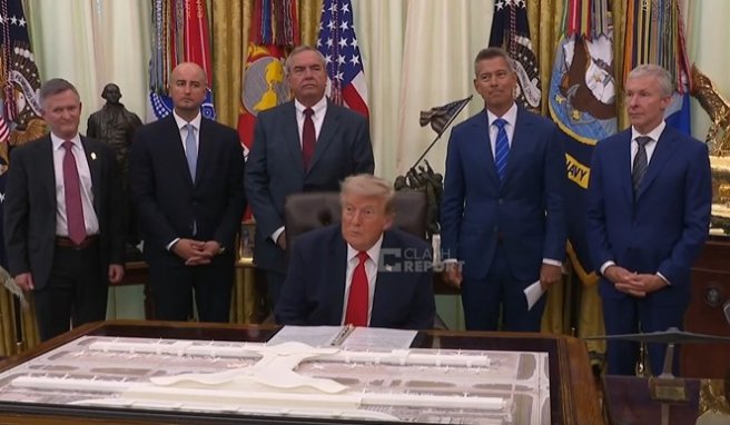 Трамп після зустрічі із Зеленським: Я хотів би, щоб він закінчив війну. Це дуже просто
