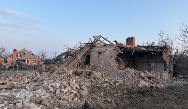 Нічний обстріл Слов’янська: наслідки