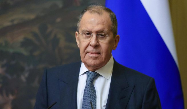 Лавров: Не хочу припускати, що Анкоридж задумали з метою виграти час і доозброїти Київ
