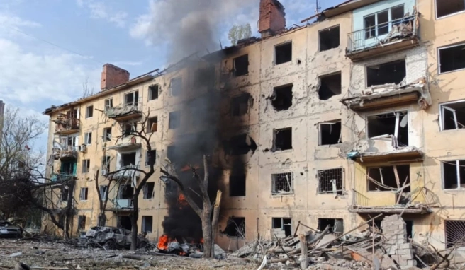 Росіяни атакували Краматорськ: загинули троє працівників ТЕЦ, є поранені