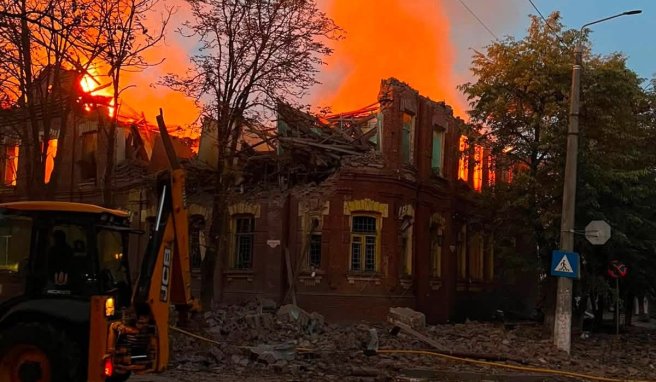 Удар по центру Слов’янська: з’явилася інформація про поранених
