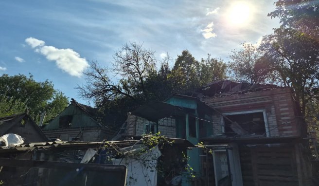 7 жовтня: у Слов’янську били по околицях