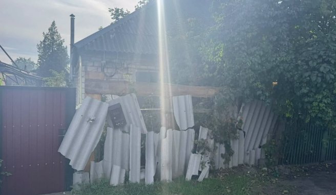 Слов’янськ, 3 жовтня: наслідки обстрілів
