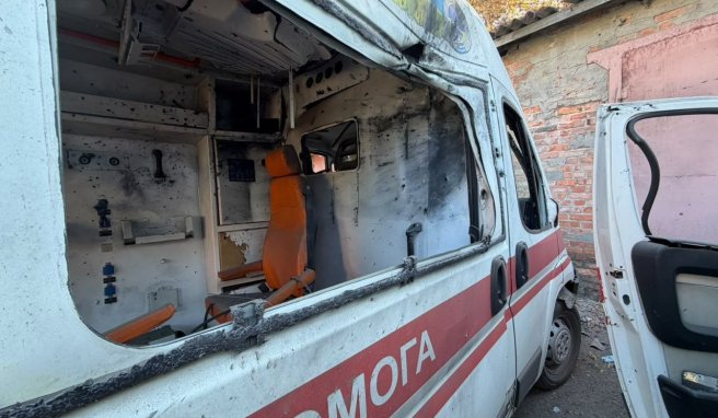 13 жовтня: як минула доба у Донецькій області 