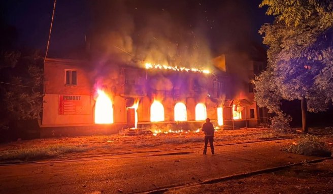 1 липня: як минула доба на Донеччині