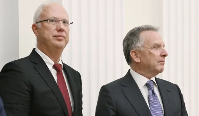 Спецпредставник Путіна Дмітрієв зустрівся з американськими посадовцями у Вашингтоні — Reuters