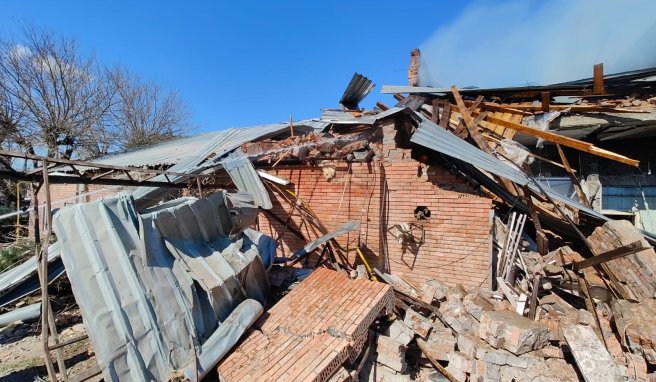 Росіяни скинули КАБи на центральну частину Слов’янська