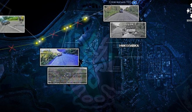 Що відбувається на Слов’янському напрямку: звіт від військового ЗСУ