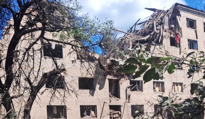 Слов’янськ знову під обстрілом: є інформація про поранених