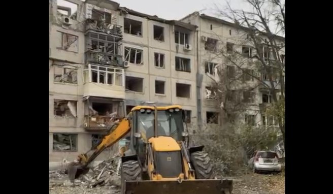 У Слов'янську з-під завалів багатоповерхівок дістали всі тіла: підсумки