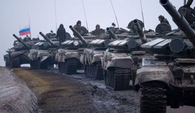 Російські війська хочуть просунутися до ключових висот і траси Слов’янськ–Ізюм