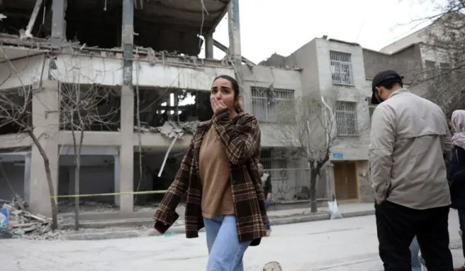 Посередники ведуть перемовини щодо можливого 45-денного перемир’я між США та Іраном — Axios