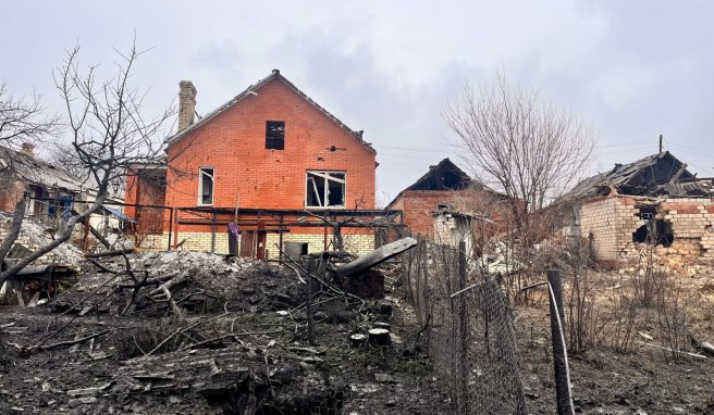 Росіяни скинули на Слов'янську громаду ФАБ-250