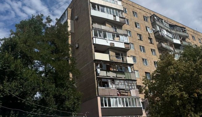 У Слов’янську після обстрілу відомо про загиблого і поранену