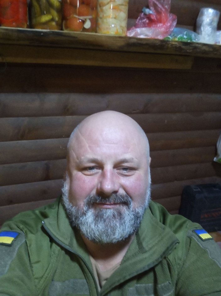Ветеран Сергій Корнєєв під час служби в 211 понтонно-мостовй бригаді Сил підтримки ЗСУ. Фото надав Сергій