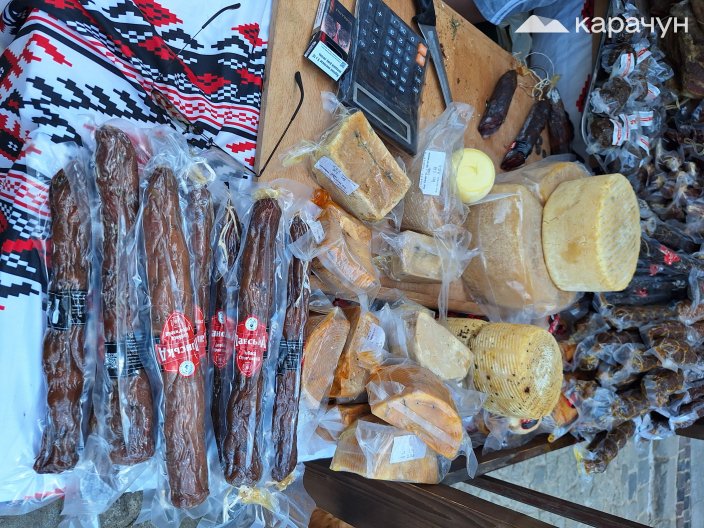 Крафтові сири — важливий напрям діяльності екоферми