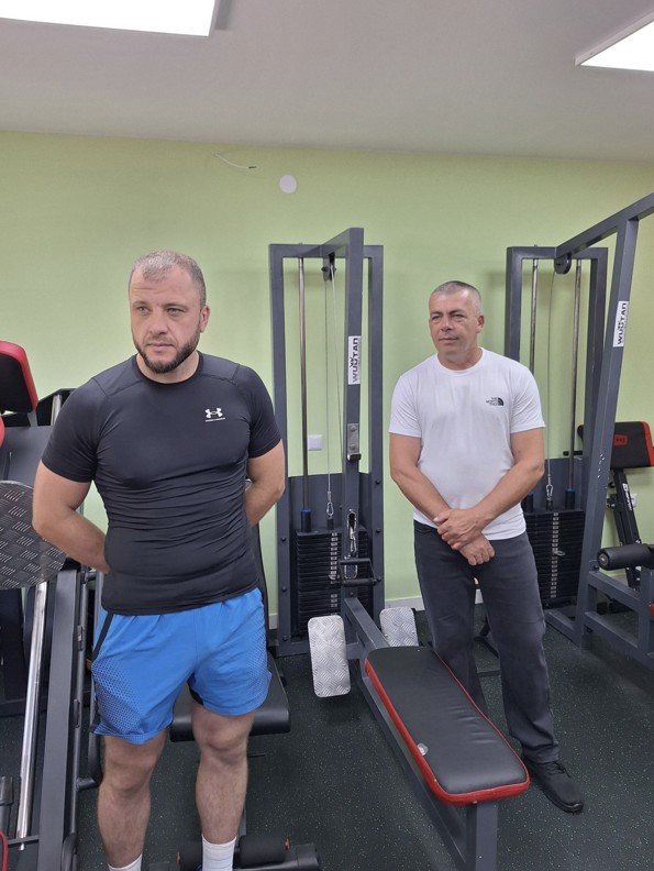 Володимир Глян: «Не можна замикатися в собі!»