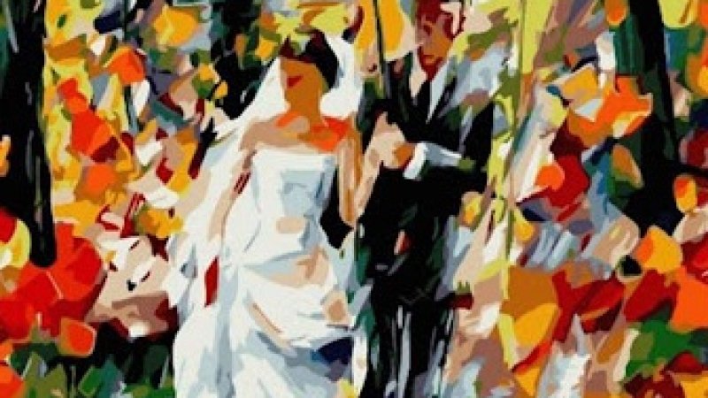 Свадьба в живописи